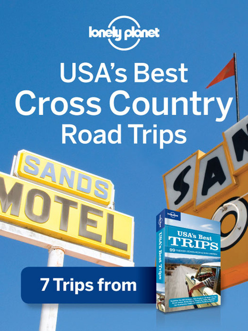Title details for USA's Best Cross-Country Road Trips by Lonely Planet - Available